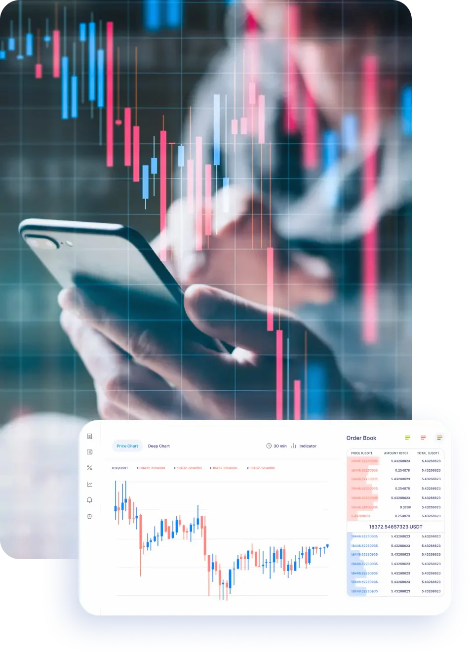 Stream Herplex Nx plataforma financiera
